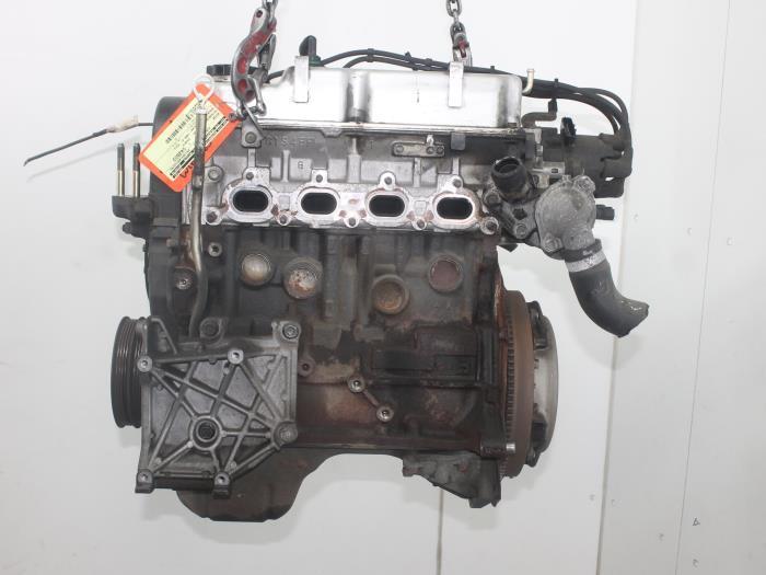 Motor Mitsubishi Space Star O125681, Auto-onderdelen, Motor en Toebehoren, Ophalen of Verzenden