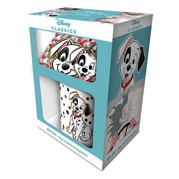 101 Dalmatiërs  Seeing Dots  Gift Set beschikbaar voor biedingen