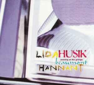cd - Lida Husik / Beaumont Hannant - Evening At The Grange, Cd's en Dvd's, Cd's | Dance en House, Zo goed als nieuw, Verzenden