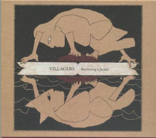 cd - Villagers  - Becoming A Jackal, Cd's en Dvd's, Cd's | Overige Cd's, Zo goed als nieuw, Verzenden