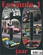 1950 - 2010, FORMULE 1, 60 JAAR, Nieuw, Author