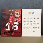 Ferrari - Formula 1 - Chales Leclerc - Lewis Hamilton - 2025, Nieuw