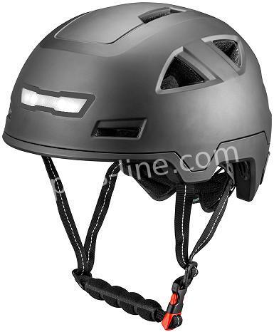 Snorscooter Helm E-Light matzwart zonder vizier, Fietsen en Brommers, Brommeronderdelen | Scooters, Verzenden
