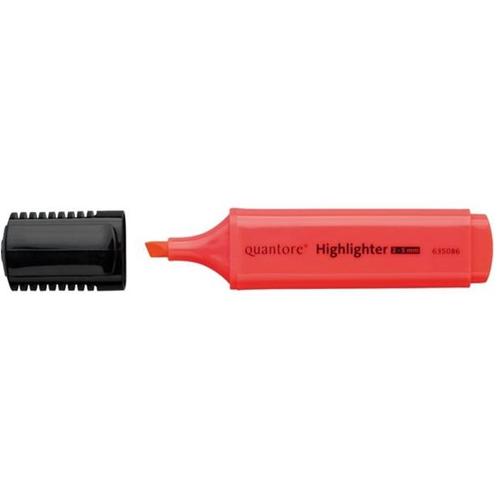 Quantore markeerstift oranje, Diversen, Schrijfwaren, Nieuw, Verzenden