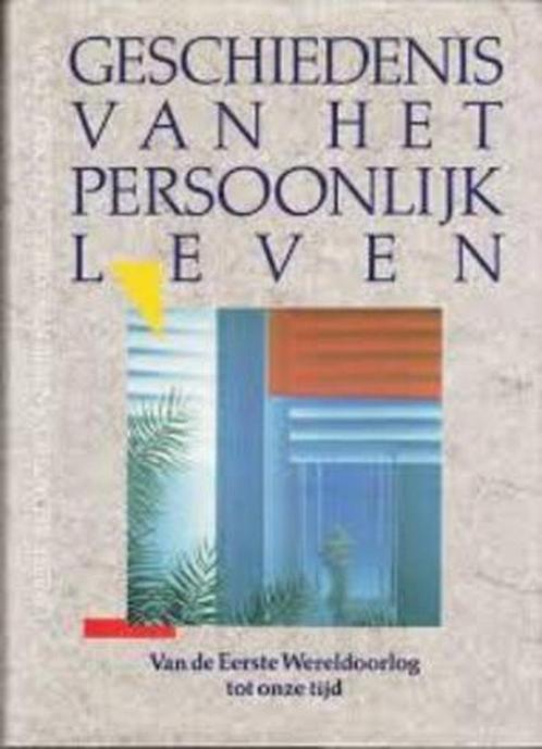 GESCHIEDENIS PERS.LEV.-1E WO O.TIJD 9789051570670 PROST, Boeken, Overige Boeken, Zo goed als nieuw, Verzenden