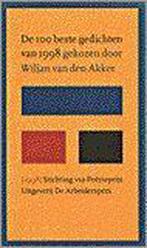 100 BESTE GEDICHTEN VAN 1998 9789029500104, Verzenden, Gelezen