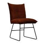 Stoel Ivo Stof C Adore 10 in diverse kleuren leverbaar, Huis en Inrichting, Stoelen, Nieuw, Overige kleuren, Eén