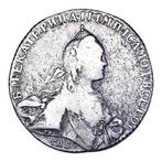 Rusland. Catherine II (1762-1796). 1 Rouble 1769 C TI CA