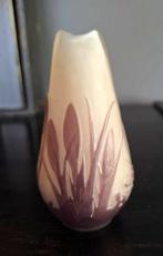 Emile Gallé - Vaas - Glas, Antiek en Kunst
