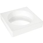 Silikomart Siliconen Bakvorm Rond Ø16x4cm, Hobby en Vrije tijd, Taarten en Cupcakes maken, Verzenden, Nieuw