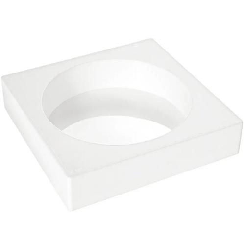 Silikomart Siliconen Bakvorm Rond Ø16x4cm, Hobby en Vrije tijd, Taarten en Cupcakes maken, Nieuw, Verzenden