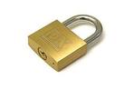 Hangslot 30mm dubbel vergrendeld gelijksluitend, Verzenden, Nieuw