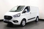 Ford Transit Custom 2.0 TDCI EURO 6, Stof, Gebruikt, Wit, Ford