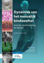 Dynamiek van het menselijk bindweefsel 9789036826549, Boeken, Studieboeken en Cursussen, Verzenden, Zo goed als nieuw, Jeroen Alessie