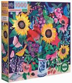 Summer Bouquet  Puzzel (1000 stukjes) | eeBoo - Puzzels, Hobby en Vrije tijd, Verzenden, Nieuw
