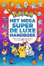 Pokemon Super Handboek 560blz, Boeken, Overige Boeken, Zo goed als nieuw, Verzenden