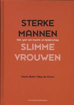 Sterke mannen, slimme vrouwen 9789089651730 Monic Buhrs, Verzenden, Gelezen, Monic Buhrs