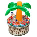 Palmboom Opblaasbaar Koeler 62cm, Verzenden, Nieuw