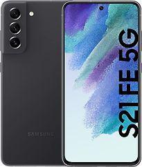 Samsung Galaxy S21 FE 5G Dual SIM 256GB grafiet, Telecommunicatie, Mobiele telefoons | Samsung, Zonder abonnement, Android OS