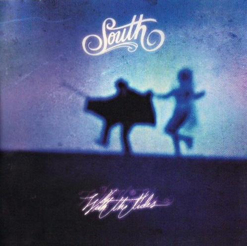 cd - South - With The Tides, Cd's en Dvd's, Cd's | Rock, Zo goed als nieuw, Verzenden