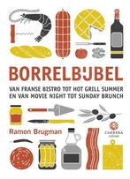 9789048862627 Kookbijbels - Borrelbijbel, Boeken, Nieuw, Ramon Brugman, Verzenden