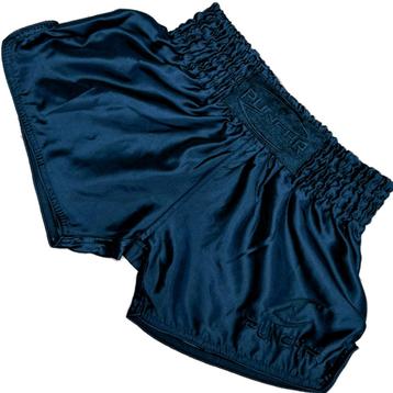 PunchR™ Classic Muay Thai kickboks Broek Zwart beschikbaar voor biedingen