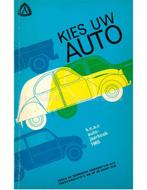 1965 KNAC AUTOJAARBOEK NEDERLANDS, Nieuw, Author