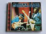 Albert King with Stevie Ray Vaughan - In Session, Cd's en Dvd's, Cd's | Jazz en Blues, Verzenden, Nieuw in verpakking