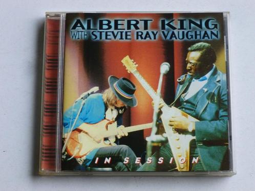 Albert King with Stevie Ray Vaughan - In Session, Cd's en Dvd's, Cd's | Jazz en Blues, Verzenden