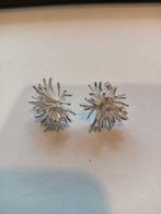 Zonder minimumprijs - Oorbellen Zilver - Oorbellen zeekam, Sieraden, Tassen en Uiterlijk, Oorbellen, Nieuw