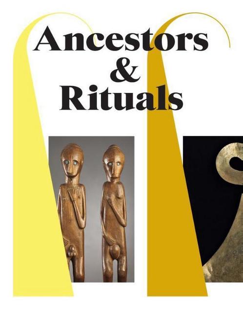 9789461613776 Ancestors  Rituals | Tweedehands, Boeken, Studieboeken en Cursussen, Zo goed als nieuw, Verzenden