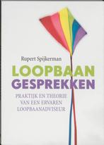 Loopbaangesprekken 9789058711168 R. Spijkerman, Verzenden, Zo goed als nieuw, R. Spijkerman
