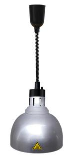 Cs Warmhoudlamp Chefs Heat-04 Zilver, Zakelijke goederen, Horeca | Keukenapparatuur, Ophalen of Verzenden, Nieuw in verpakking
