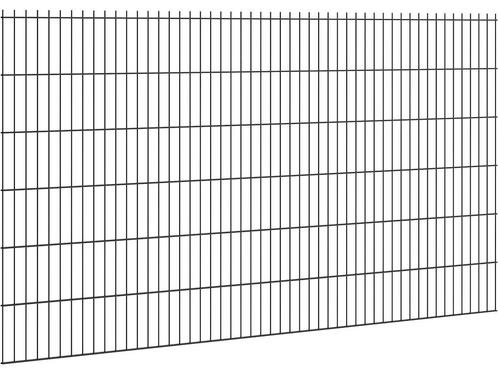 Dubbelstaafmat hekwerk Ø 6/5/6 | 2.5 meter breed | Stekloos, Tuin en Terras, Schuttingen, Minder dan 3 meter, Nieuw, IJzer, 1 tot 2 meter