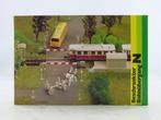 Minitrix N - 66509 - Modeltreinsporen (1) - Elektrische, Hobby en Vrije tijd, Nieuw