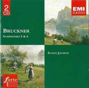 cd - Bruckner - Symphonies 5 &amp; 6, Cd's en Dvd's, Cd's | Overige Cd's, Zo goed als nieuw, Verzenden
