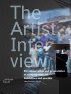 The Artist Interview 9789490322328, Verzenden, Gelezen