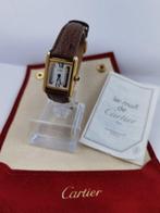 Cartier - Tank Must de Cartier - 590005 - Dames - 1980-1989, Sieraden, Tassen en Uiterlijk, Horloges | Heren, Nieuw