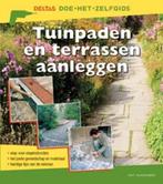 Tuinpaden en terrassen aanleggen / Deltas doe-het-zelfgids, Verzenden, Gelezen, H. Voit