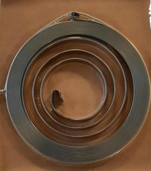 Hatz 1B20 / 1B30 spiraalveer 05045203, Zakelijke goederen, Machines en Bouw | Tuin, Park en Bosbouw, Overige typen, Ophalen of Verzenden
