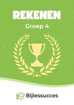 Rekenen Groep 4 Bijlessucces.nl / Bijlesucces 9789493309197, Boeken, Schoolboeken, Verzenden, Gelezen, Bijlessucces