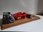Tecnomodel 1:18 - Model sportwagen - Ferrari F1/86 1986 GP, Nieuw