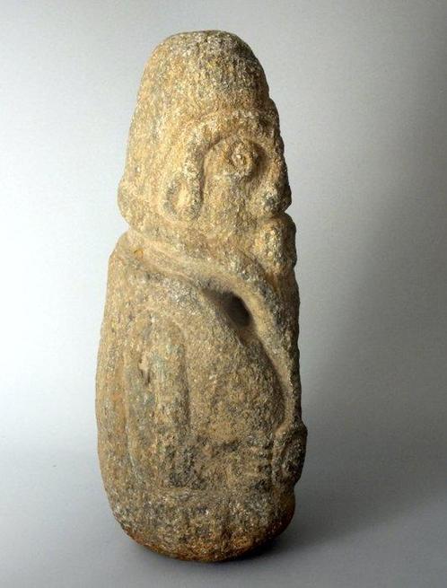 Akwanshi - sculptuur - Nigeria, Antiek en Kunst, Kunst | Niet-Westerse kunst
