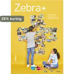 deel 2 / Zebra+ / Werkboek 9789006978216 Thieme Meulenhoff, Verzenden, Zo goed als nieuw, Thieme Meulenhoff