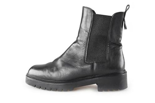 Tamaris Chelsea Boots in maat 39 Zwart | 10% extra korting, Kleding | Dames, Schoenen, Zwart, Nieuw, Overige typen, Verzenden