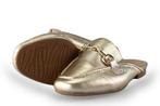 Loafers in maat 38 Goud | 10% extra korting, Overige kleuren, Verzenden, Overige typen, Zo goed als nieuw