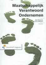 Maatschappelijk verantwoord ondernemen 9789001817480, Boeken, Zo goed als nieuw