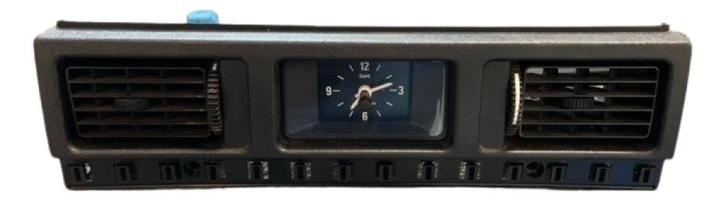 Volvo Klok & dashboard console, Valve housing & Clock, Origi, Auto-onderdelen, Interieur en Bekleding, Nieuw, Volvo, Verzenden