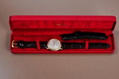 Omega - De Ville Chronometer 18k Gold - 168.1050 - Heren -, Sieraden, Tassen en Uiterlijk, Horloges | Heren