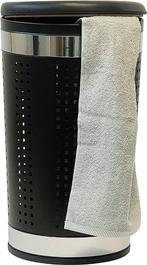 Sevilla Wasmand met Zitgedeelte - Zwart - Kela, Ophalen of Verzenden, Gebruikt